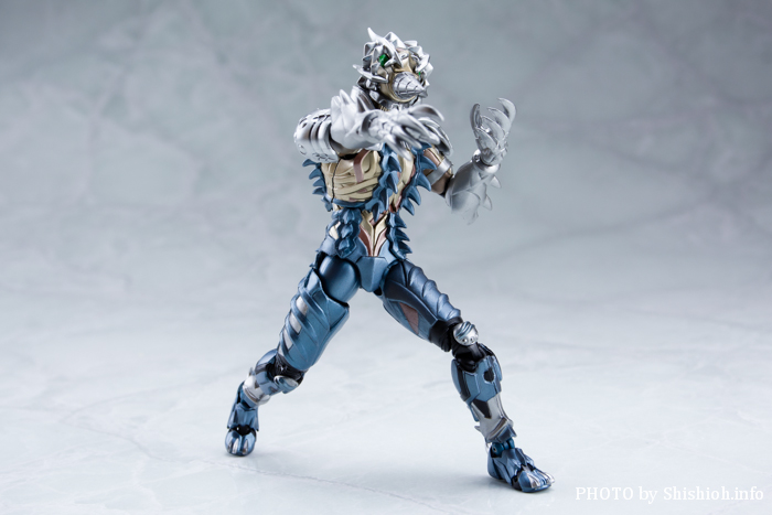 今日のS.H.フィギュアーツ! モグラアマゾン