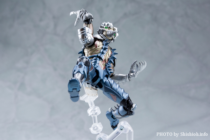 今日のS.H.フィギュアーツ! モグラアマゾン