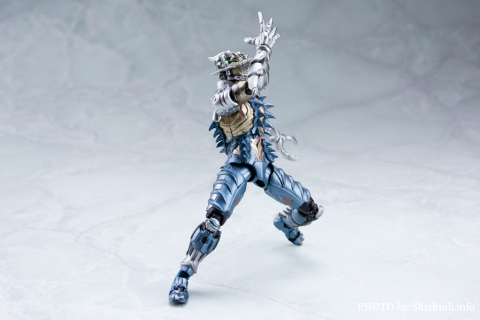 今日のS.H.フィギュアーツ! モグラアマゾン