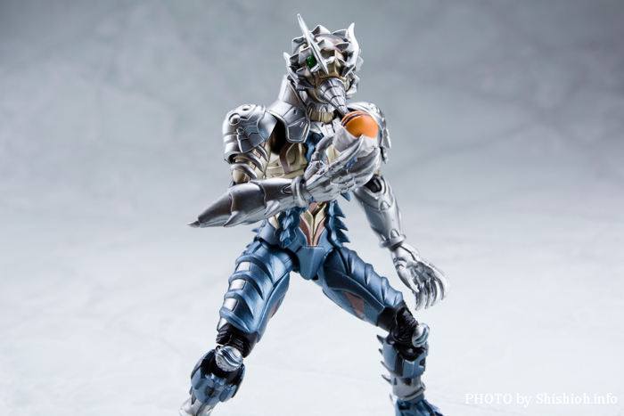 今日のS.H.フィギュアーツ! モグラアマゾン