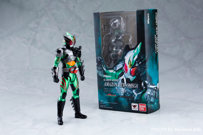 ������S.H.�t�B�M���A�[�c�I ���ʃ��C�_�[�A�}�]���j���[�I���K