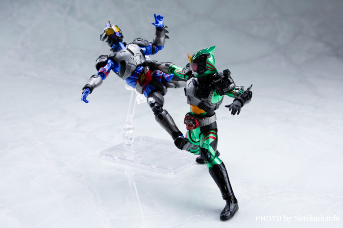 ������S.H.�t�B�M���A�[�c�I ���ʃ��C�_�[�A�}�]���j���[�I���K