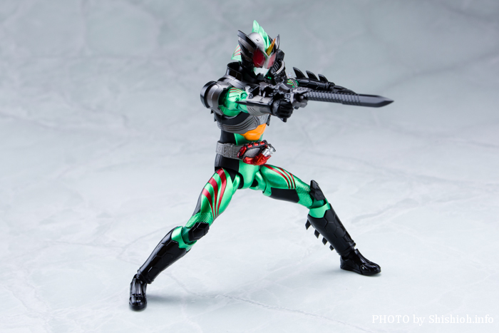 ������S.H.�t�B�M���A�[�c�I ���ʃ��C�_�[�A�}�]���j���[�I���K