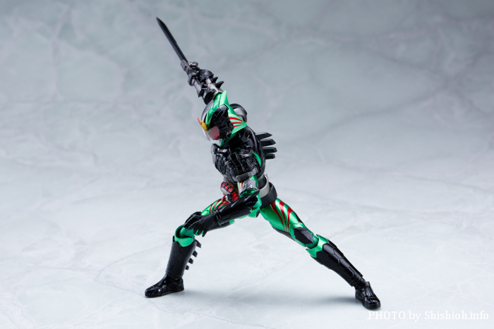 ������S.H.�t�B�M���A�[�c�I ���ʃ��C�_�[�A�}�]���j���[�I���K