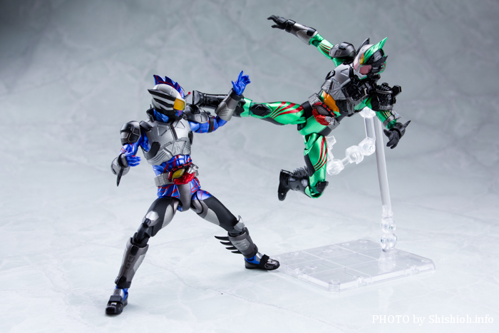 ������S.H.�t�B�M���A�[�c�I ���ʃ��C�_�[�A�}�]���j���[�I���K