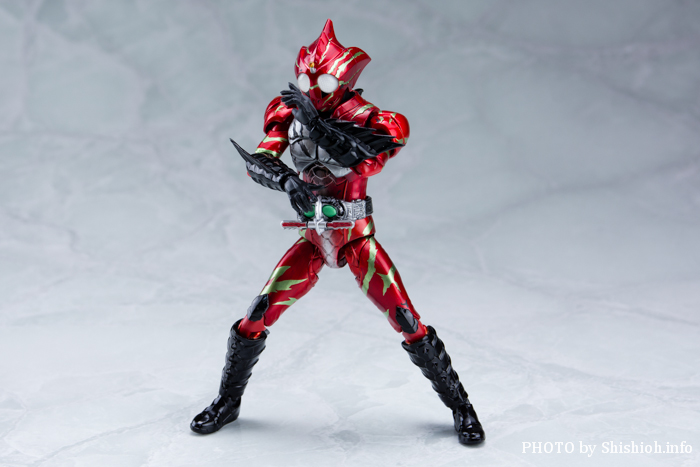 ������S.H.�t�B�M���A�[�c�I ���ʃ��C�_�[�A�}�]���A���t�@ (2nd season Ver.)