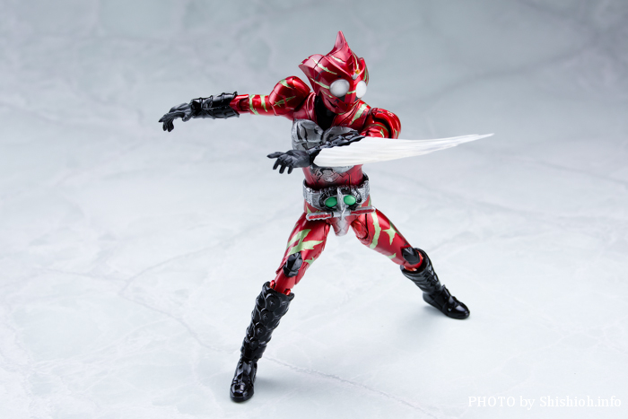 ������S.H.�t�B�M���A�[�c�I ���ʃ��C�_�[�A�}�]���A���t�@ (2nd season Ver.)