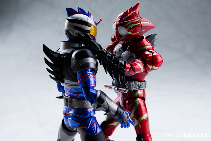 ������S.H.�t�B�M���A�[�c�I ���ʃ��C�_�[�A�}�]���A���t�@ (2nd season Ver.)