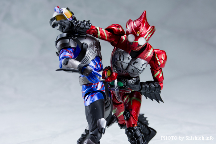 ������S.H.�t�B�M���A�[�c�I ���ʃ��C�_�[�A�}�]���A���t�@ (2nd season Ver.)