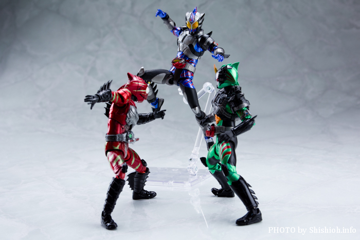 ������S.H.�t�B�M���A�[�c�I ���ʃ��C�_�[�A�}�]���A���t�@ (2nd season Ver.)