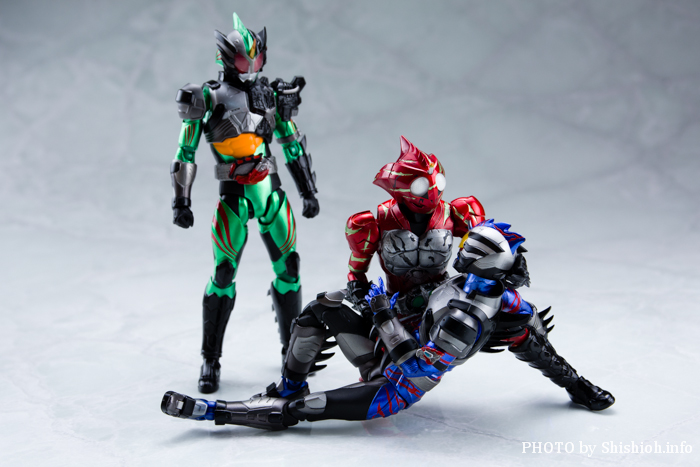 ������S.H.�t�B�M���A�[�c�I ���ʃ��C�_�[�A�}�]���A���t�@ (2nd season Ver.)