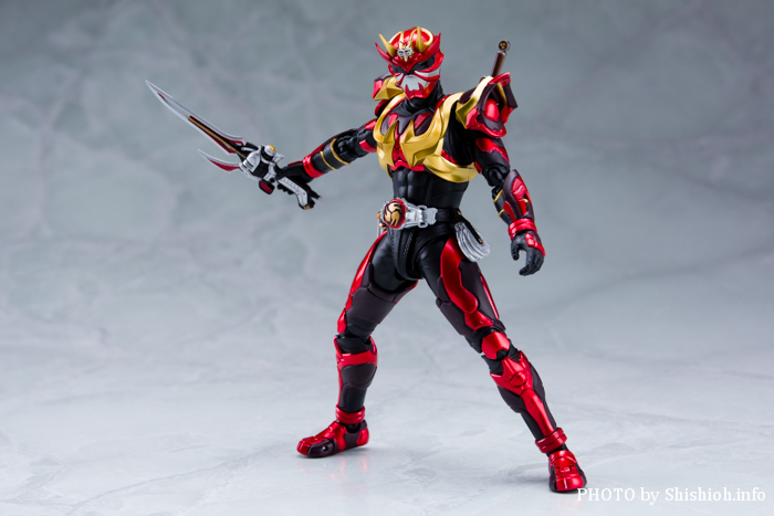 今日のS.H.フィギュアーツ!真骨彫 仮面ライダー装甲響鬼