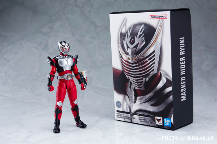 ������S.H.�t�B�M���A�[�c�I�^����  ���ʃ��C�_�[���R 