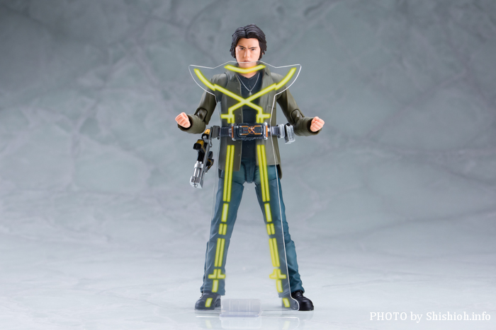 今日のS.H.フィギュアーツ!草加雅人