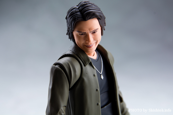 今日のS.H.フィギュアーツ!草加雅人