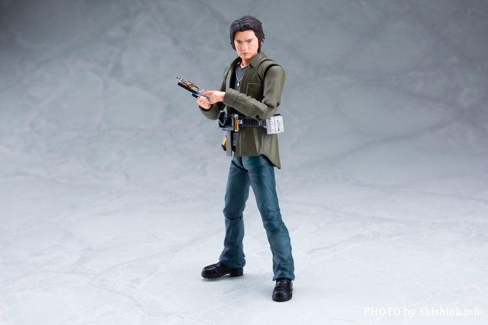 今日のS.H.フィギュアーツ!草加雅人