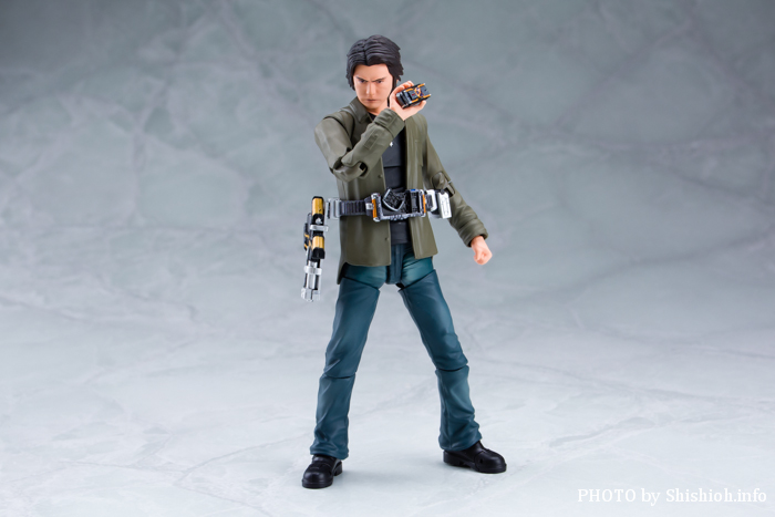 今日のS.H.フィギュアーツ!草加雅人