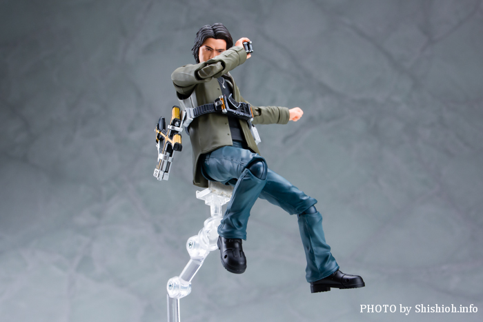 今日のS.H.フィギュアーツ!草加雅人