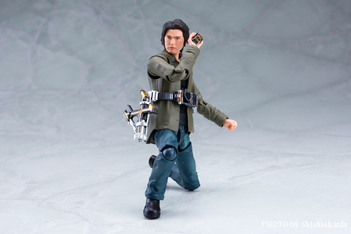 今日のS.H.フィギュアーツ!草加雅人