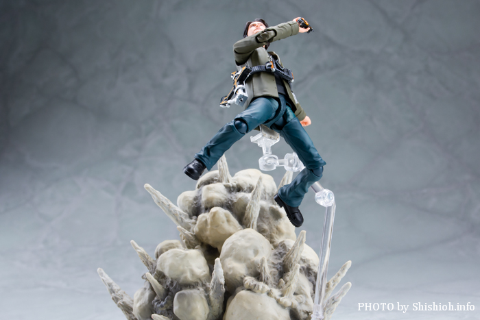 今日のS.H.フィギュアーツ!草加雅人