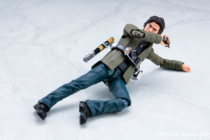 今日のS.H.フィギュアーツ!草加雅人