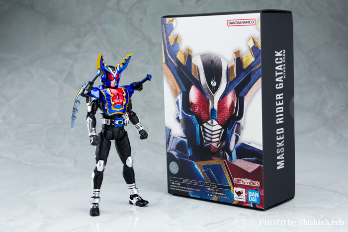 ������S.H.�t�B�M���A�[�c�I�^���� ���ʃ��C�_�[�K�^�b�N �n�C�p�[�t�H�[�� 