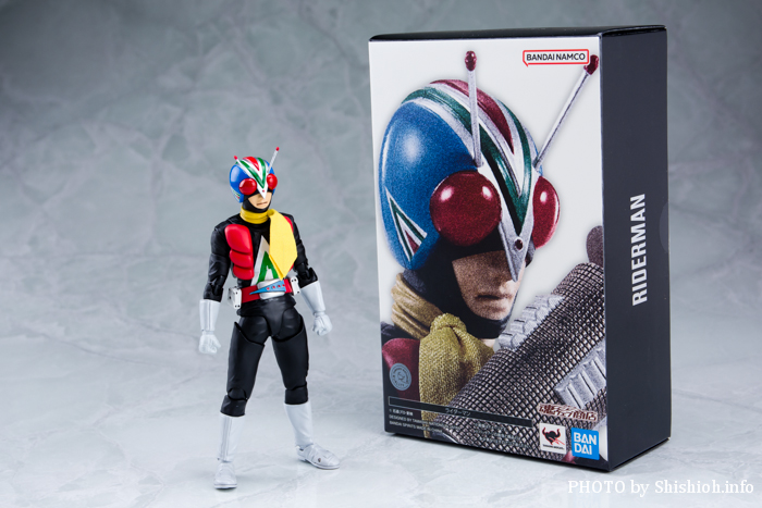 ������S.H.�t�B�M���A�[�c�I �^���� ���C�_�[�}��