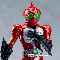 ������S.H.�t�B�M���A�[�c�I ���ʃ��C�_�[�A�}�]���A���t�@ Amazon����Ver.