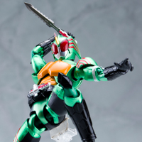 今日のS.H.フィギュアーツ! 仮面ライダーアマゾンオメガ Amazon限定Ver.