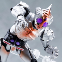 今日のS.H.フィギュアーツ! 仮面ライダーアマゾンシグマ