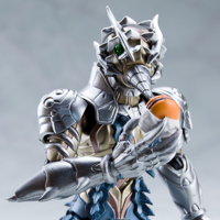 今日のS.H.フィギュアーツ! モグラアマゾン