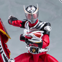 今日のS.H.フィギュアーツ!真骨彫 仮面ライダー龍騎