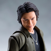 今日のS.H.フィギュアーツ!草加雅人