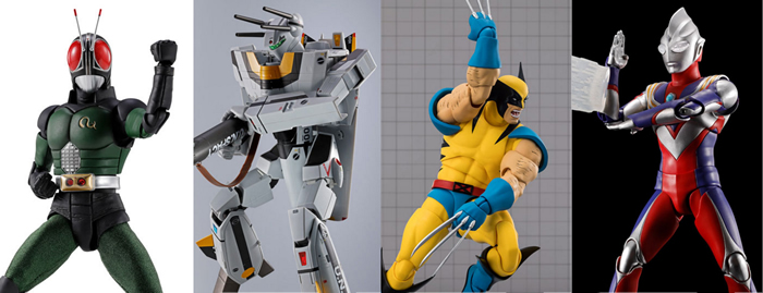 2/2 BANDAI SPIRITS 新商品予約開始!