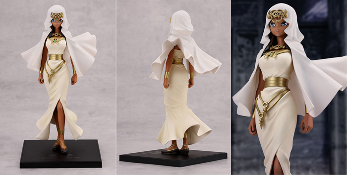 OSHI WORKS イシズ・イシュタール 1/7 予約開始