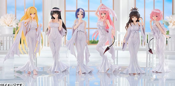 CHILLfigg To LOVE��-�Ƃ�Ԃ�-�_�[�N�l�X 15th ���_�h���Xver. 6����BOX �\��J�n