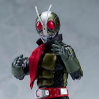 今日のS.H.フィギュアーツ!続・真骨彫 仮面ライダー2号/一文字隼人(THE NEXT)