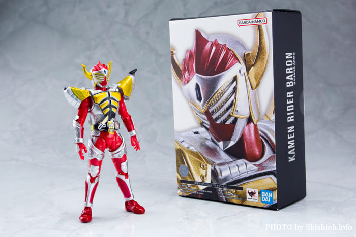 ������S.H.�t�B�M���A�[�c�I �^���� ���ʃ��C�_�[�o���� �o�i�i�A�[���Y 