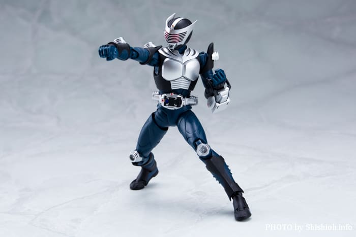 今日のS.H.フィギュアーツ! 仮面ライダー龍騎 ブランク体