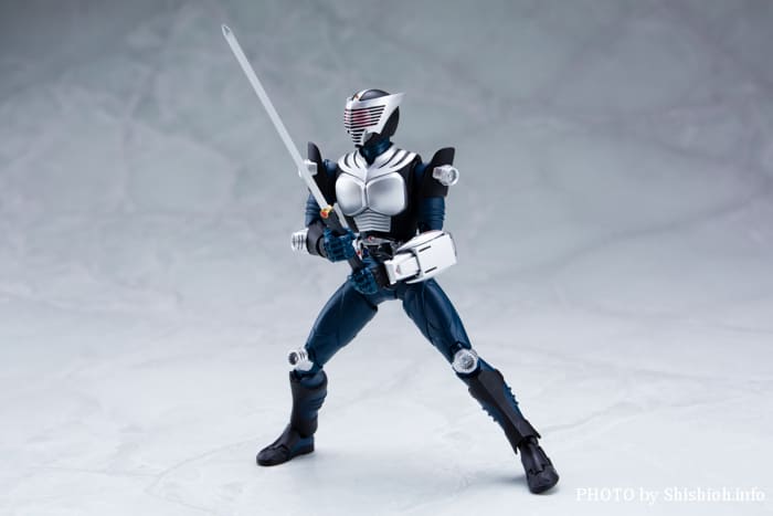 今日のS.H.フィギュアーツ! 仮面ライダー龍騎 ブランク体