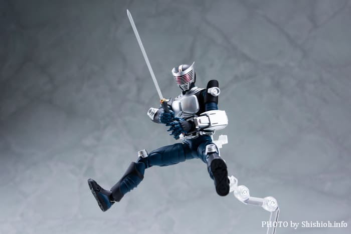 今日のS.H.フィギュアーツ! 仮面ライダー龍騎 ブランク体