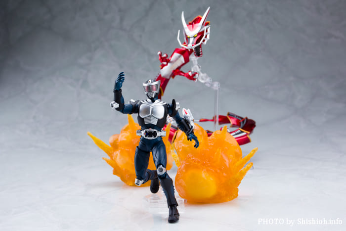 今日のS.H.フィギュアーツ! 仮面ライダー龍騎 ブランク体