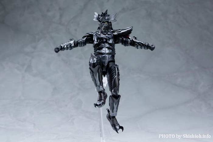 今日のS.H.フィギュアーツ! カラスアマゾン