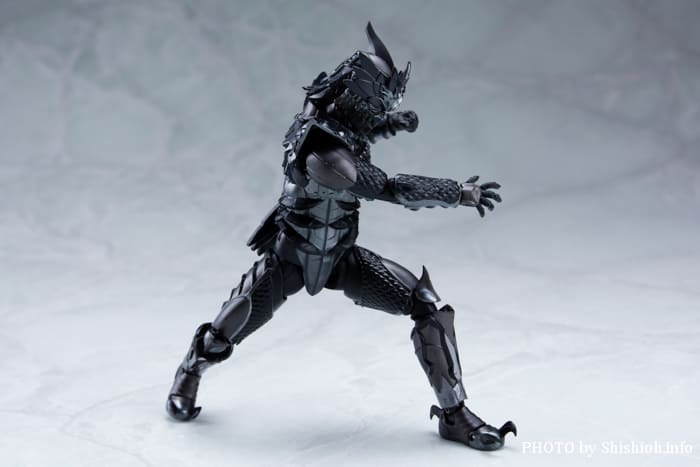 今日のS.H.フィギュアーツ! カラスアマゾン