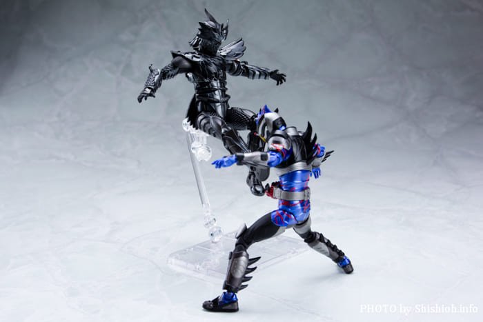 今日のS.H.フィギュアーツ! カラスアマゾン