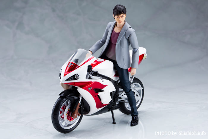 今日のS.H.フィギュアーツ! 真骨彫 仮面ライダー1号/本郷猛(THE NEXT)