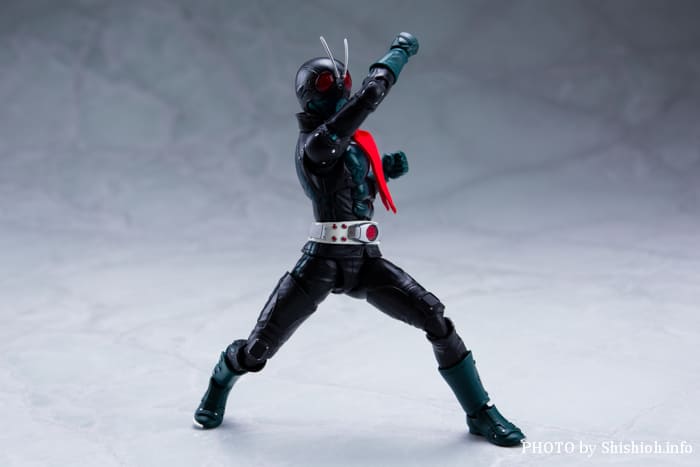 今日のS.H.フィギュアーツ! 真骨彫 仮面ライダー1号/本郷猛(THE NEXT)