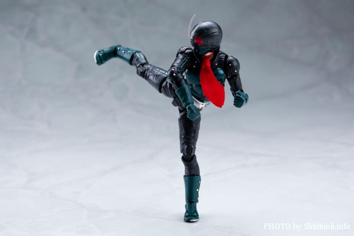 今日のS.H.フィギュアーツ! 真骨彫 仮面ライダー1号/本郷猛(THE NEXT)