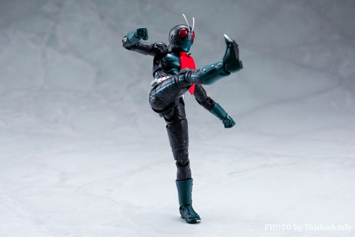 今日のS.H.フィギュアーツ! 真骨彫 仮面ライダー1号/本郷猛(THE NEXT)