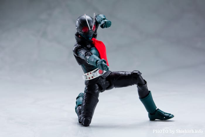 今日のS.H.フィギュアーツ! 真骨彫 仮面ライダー1号/本郷猛(THE NEXT)